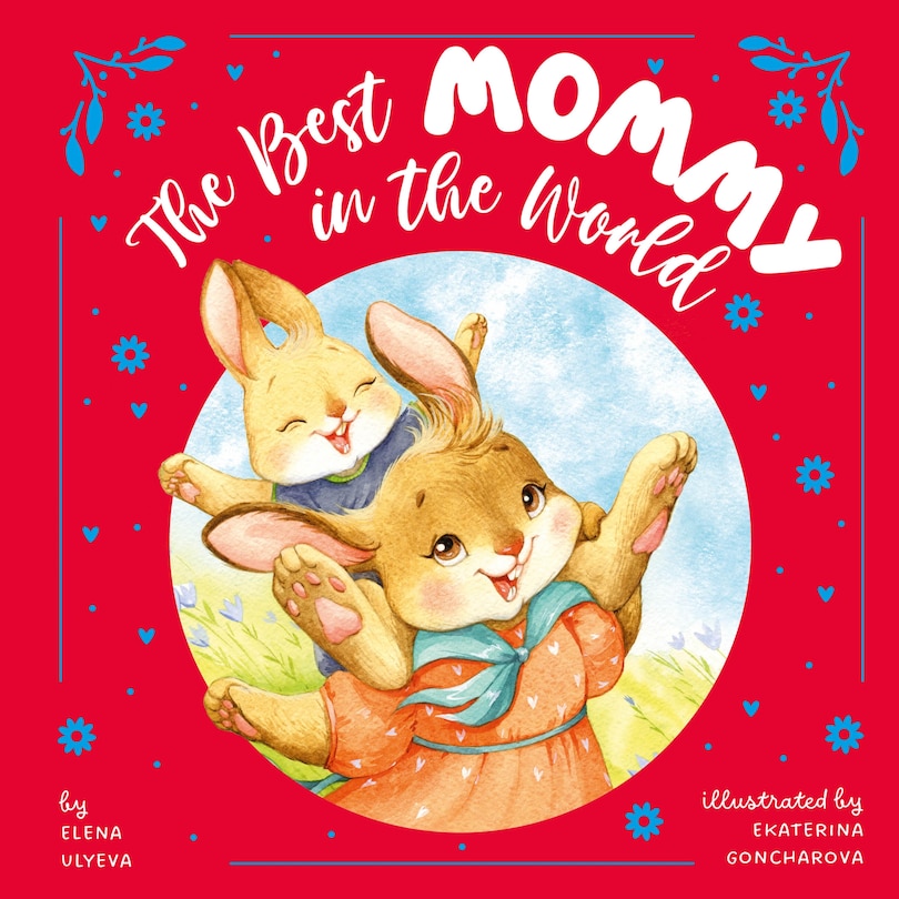 Front cover_The Best Mommy in the World