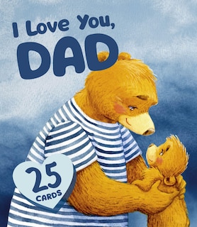 Front cover_I Love You, Dad
