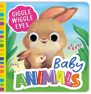 Front cover_Baby Animals