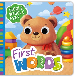 Front cover_First Words