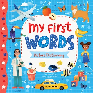 Couverture_My First Words