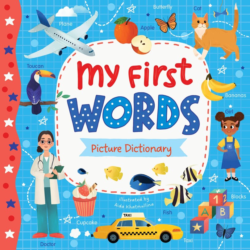 Couverture_My First Words