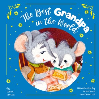 Front cover_The Best Grandpa in the World