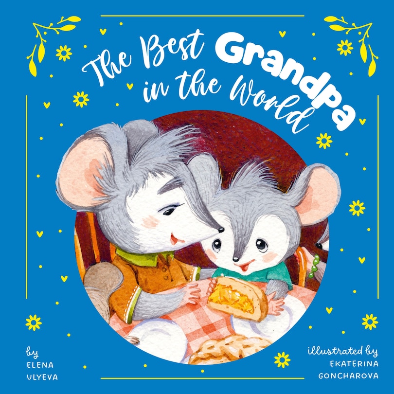 Front cover_The Best Grandpa in the World