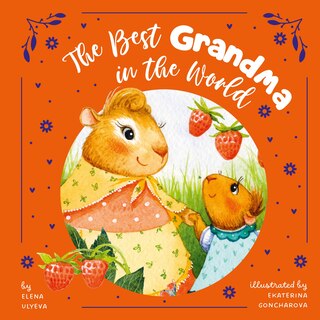 Front cover_The Best Grandma in the World