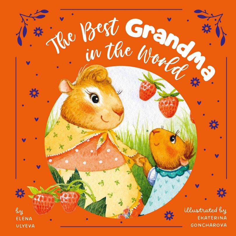 Front cover_The Best Grandma in the World
