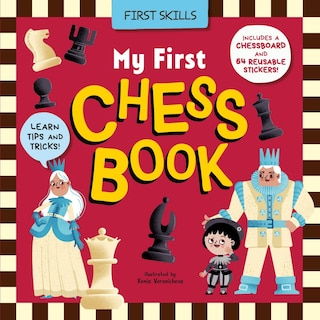 Couverture_My First Chess Book