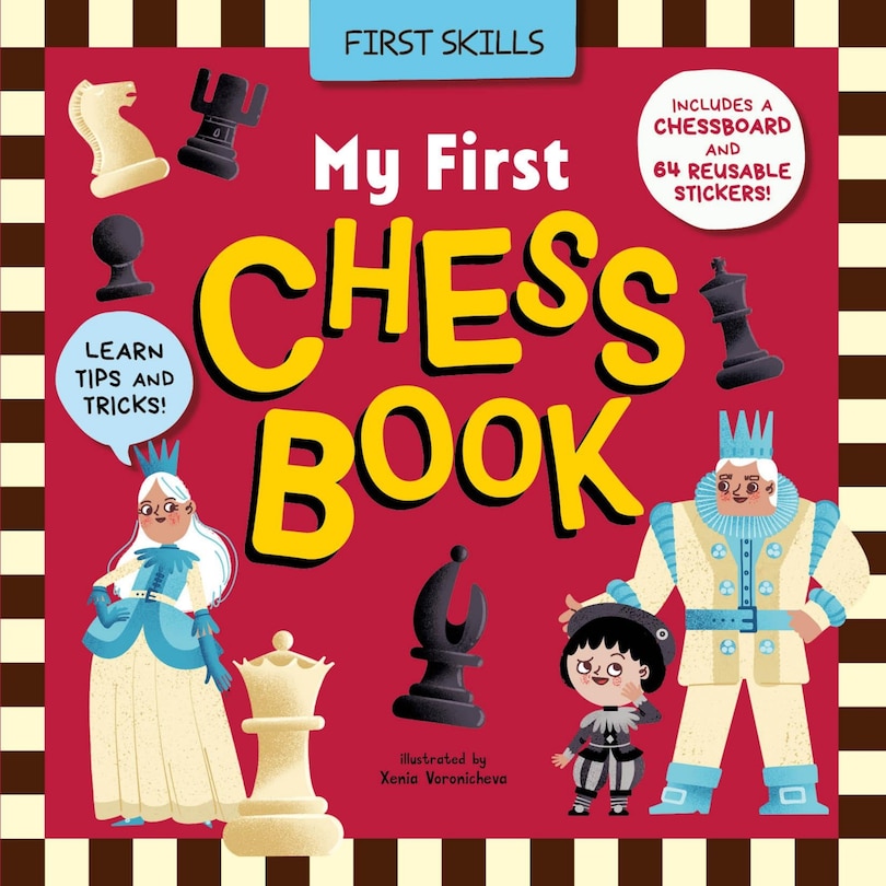 Couverture_My First Chess Book