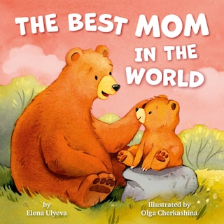 Front cover_The Best Mom in the World
