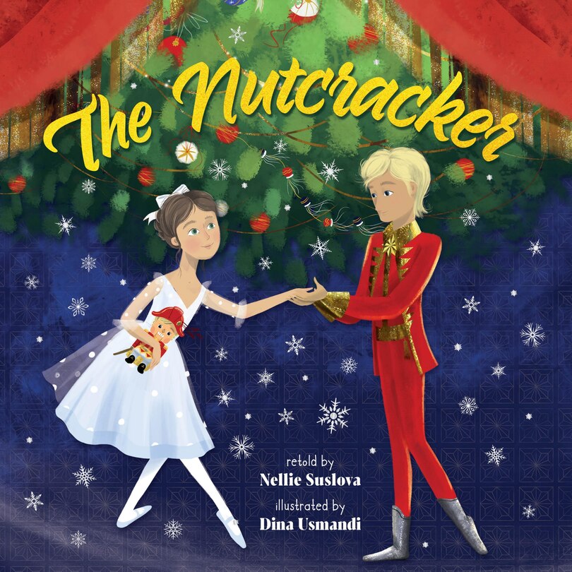 Front cover_The Nutcracker