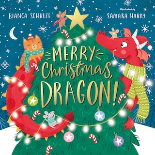 Couverture_Merry Christmas, Dragon!