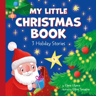 Couverture_My Little Christmas Book
