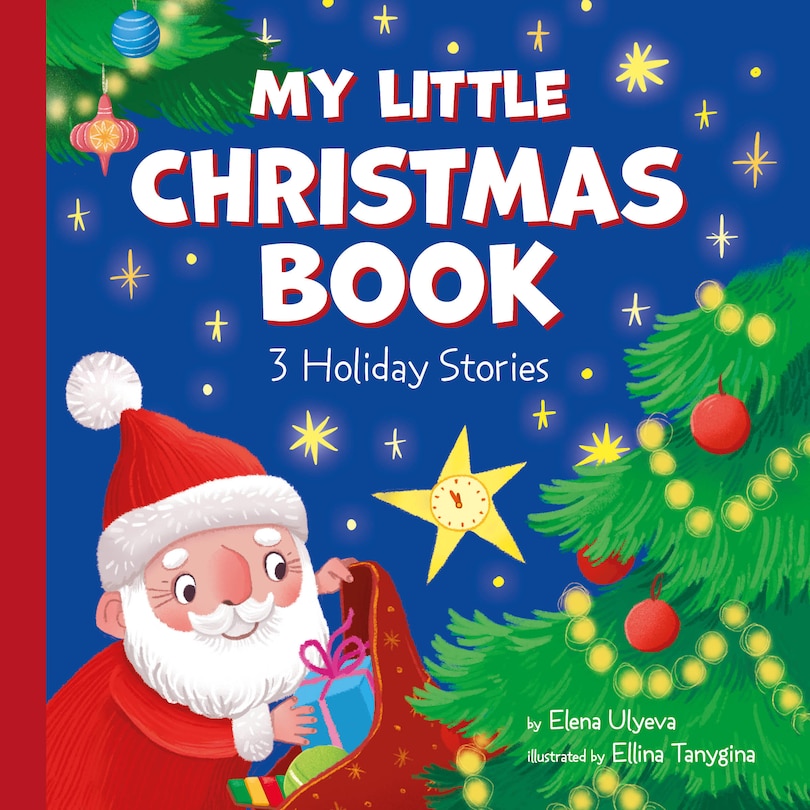 Couverture_My Little Christmas Book