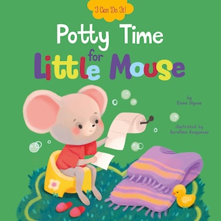 Front cover_Potty Time for Little Mouse