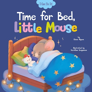 Couverture_Time for Bed, Little Mouse