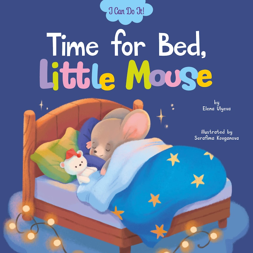 Couverture_Time for Bed, Little Mouse