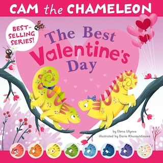 Front cover_The Best Valentine's Day