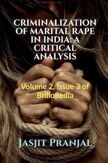 Criminalization of Marital Rape in India