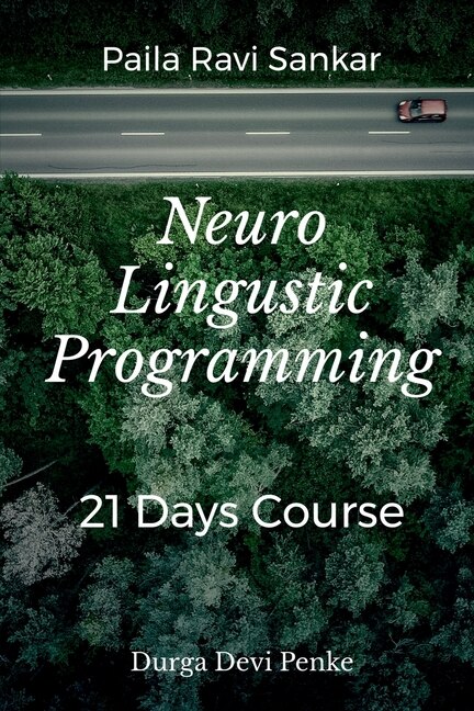 Front cover_Neuro Linguistic Programming