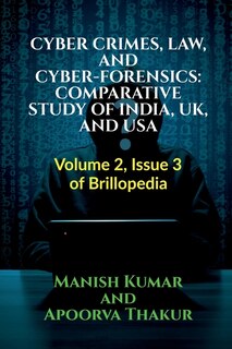 Front cover_Cyber Crimes, Law, and Cyber-Forensics