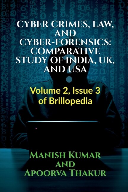 Front cover_Cyber Crimes, Law, and Cyber-Forensics