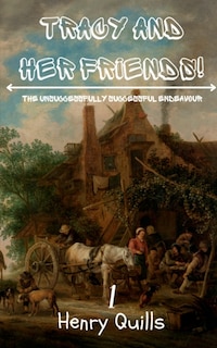 Couverture_Tracy and her friends