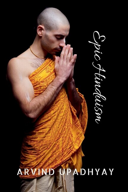 Front cover_Epic Hinduism