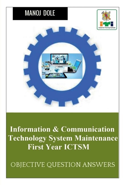 Front cover_Information & Communication Technology System Maintenance First Year ICTSM