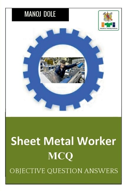 Front cover_Sheet Metal Worker MCQ