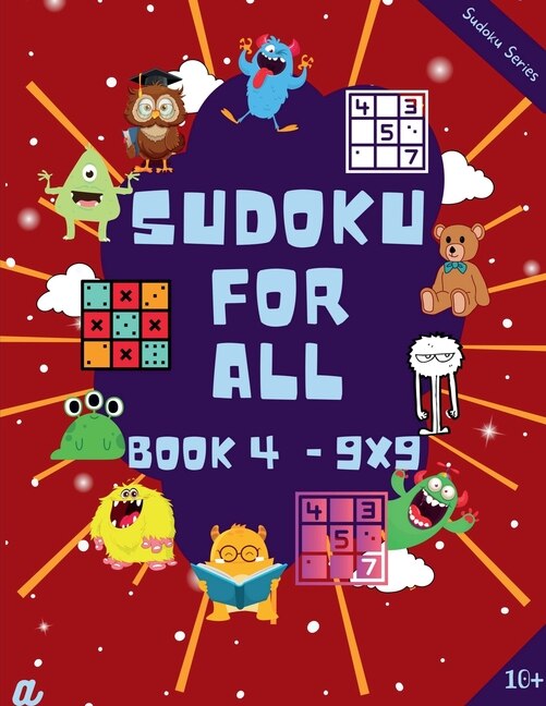 Introduction to Sudoku Level 4 (9X9) - For All