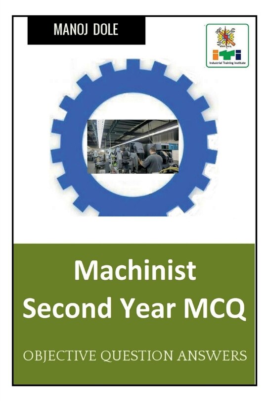 Front cover_Machinist Second Year MCQ
