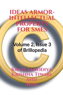 Front cover_Ideas Armor- Intellectual Property for Smes