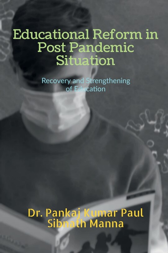 Front cover_Educational Reform in Post Pandemic Situation