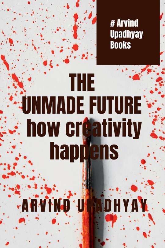 Front cover_The Unmade Future