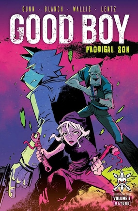 Front cover