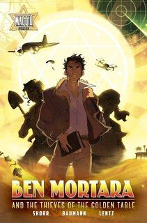 Front cover_Ben Mortara