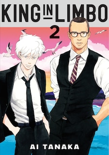Front cover_King in Limbo Omnibus 2 (Vol. 3-4)