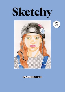 Front cover_Sketchy 5