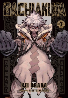 Front cover_Gachiakuta 1