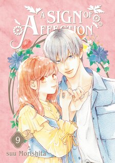 Front cover_A Sign of Affection 9