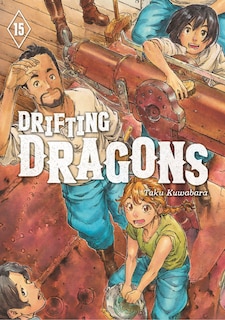 Couverture_Drifting Dragons 15