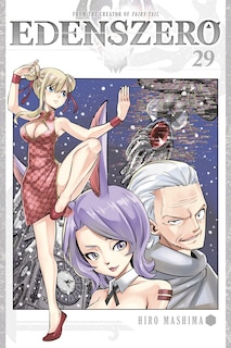Front cover_EDENS ZERO 29