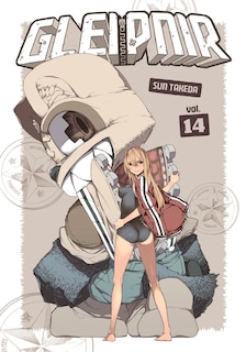 Front cover_Gleipnir 14
