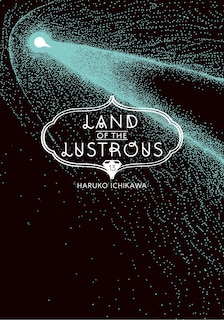 Front cover_Land of the Lustrous 13