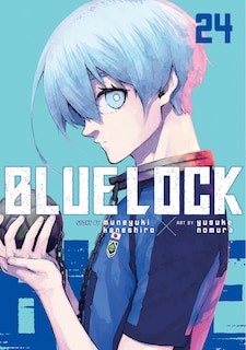 Front cover_Blue Lock 24
