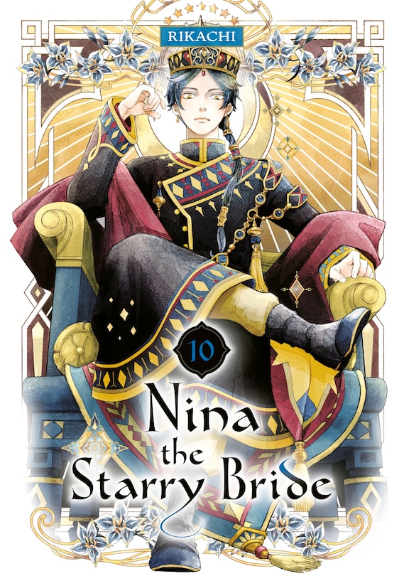 Front cover_Nina the Starry Bride 10