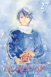 Front cover_Noragami: Stray God 27