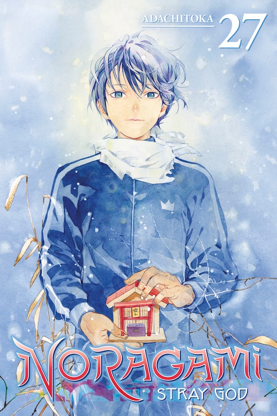 Front cover_Noragami: Stray God 27