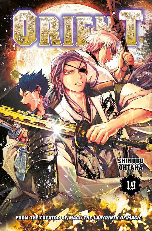 Front cover_Orient 19