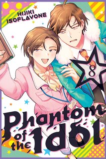Front cover_Phantom of the Idol 8
